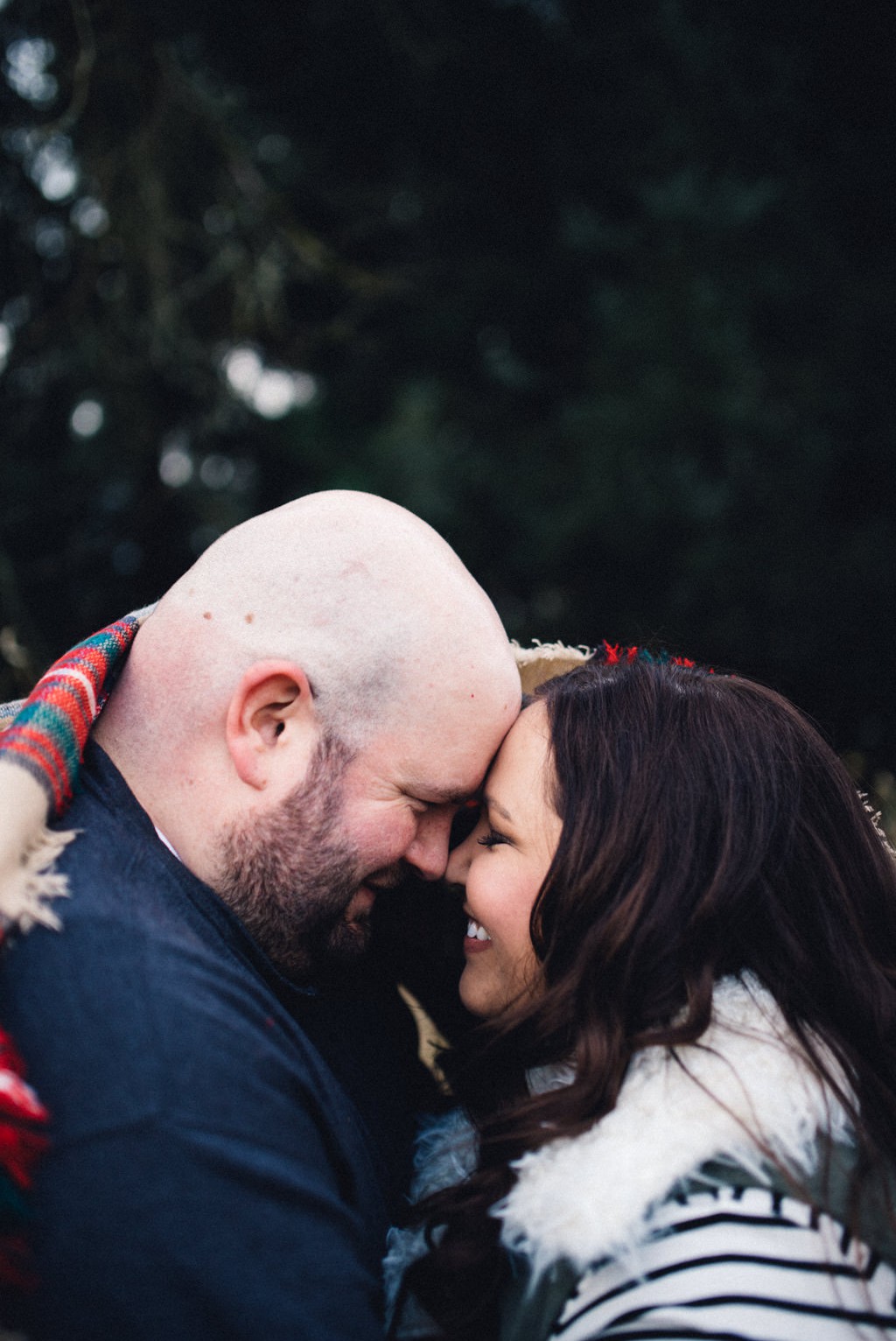 julia kinnunen photography, engagement, seattle, duvall, rural engagement photos, couple, fiance