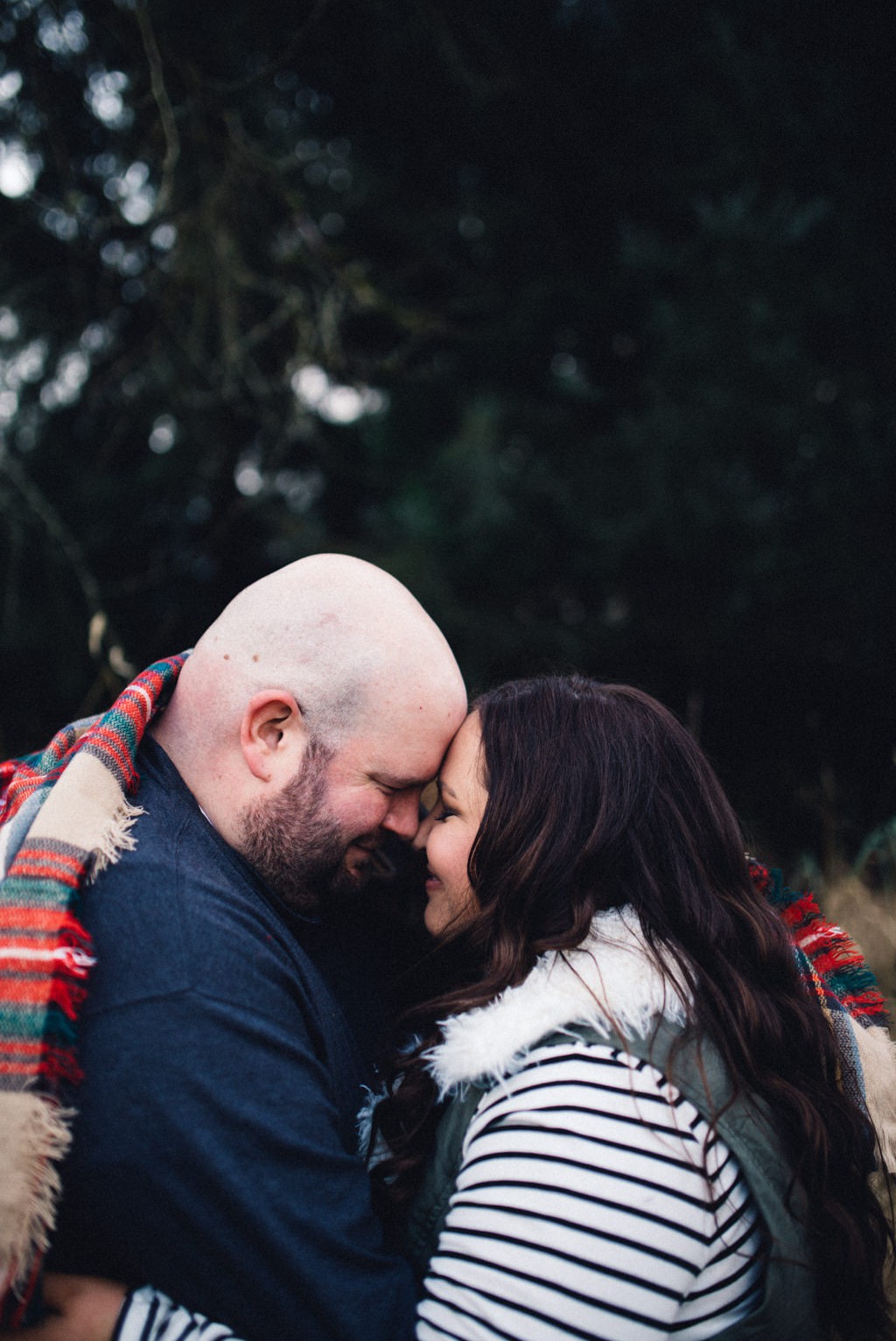 julia kinnunen photography, engagement, seattle, duvall, rural engagement photos, couple, fiance