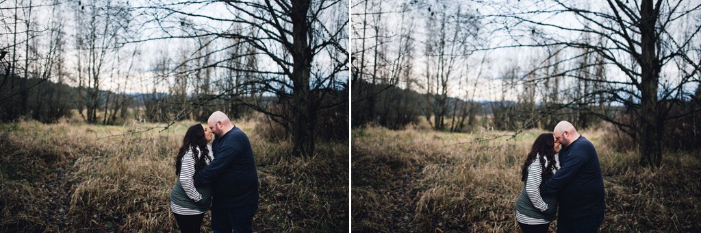 julia kinnunen photography, engagement, seattle, duvall, rural engagement photos, couple, fiance