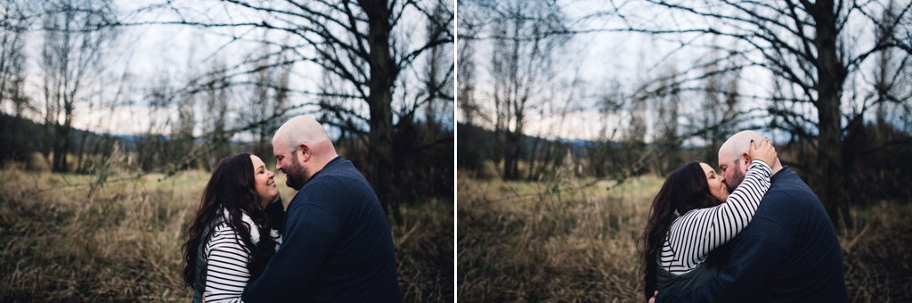 julia kinnunen photography, engagement, seattle, duvall, rural engagement photos, couple, fiance