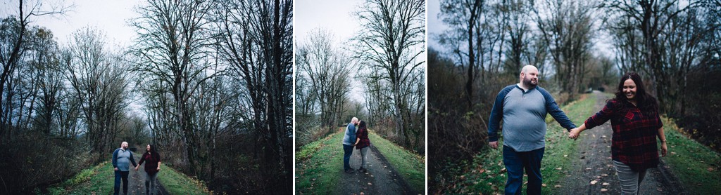 julia kinnunen photography, engagement, seattle, duvall, rural engagement photos, couple, fiance