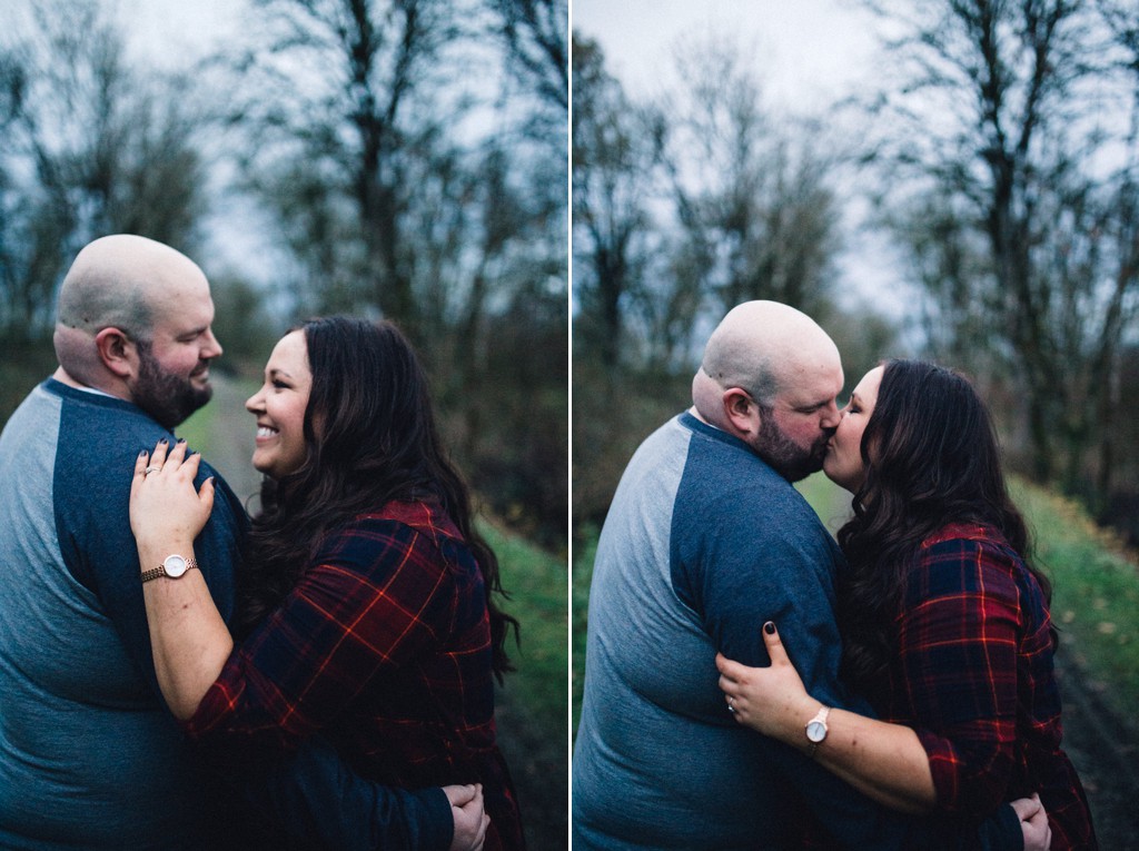 julia kinnunen photography, engagement, seattle, duvall, rural engagement photos, couple, fiance