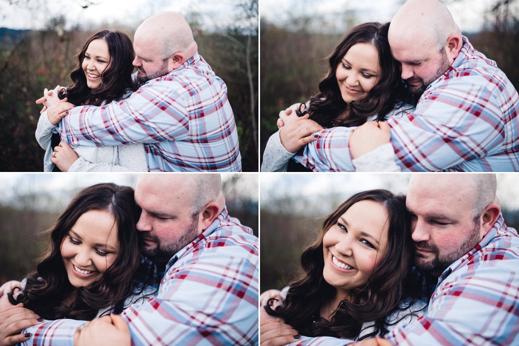 julia kinnunen photography, engagement, seattle, duvall, rural engagement photos, couple, fiance