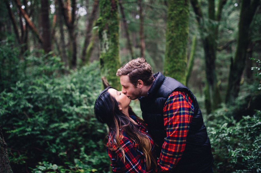 julia kinnunen photography, married life, seattle, holiday photos, couple, family portrait