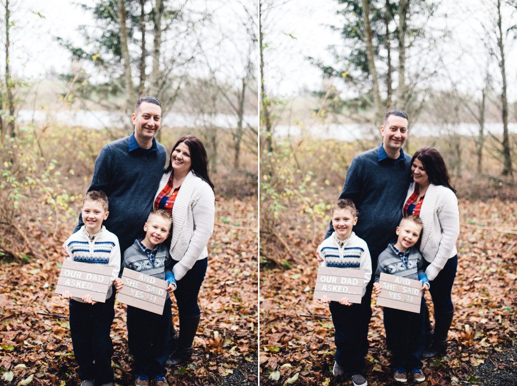 julia kinnunen photography, seattle, engagement photos, couple, family portrait, fall mini sessions