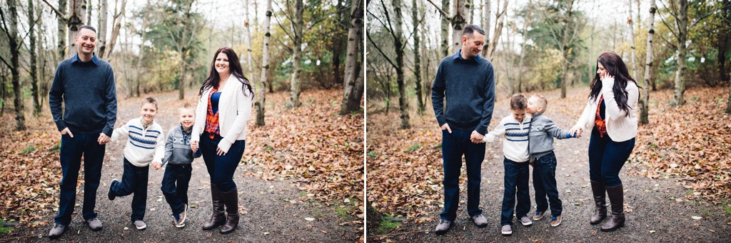 julia kinnunen photography, seattle, engagement photos, couple, family portrait, fall mini sessions