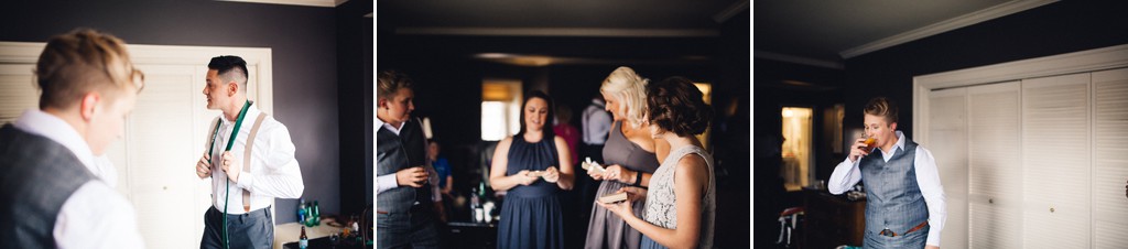 julia kinnunen photography, wedding, seattle, getting ready, hotel sorrento, same sex wedding