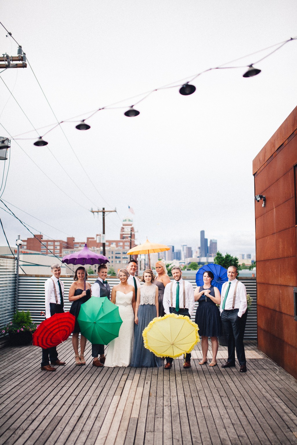 julia kinnunen photography, wedding, seattle, reception, within sodo, same sex wedding