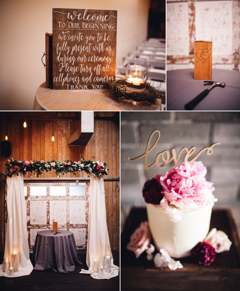 julia kinnunen photography, wedding, seattle, details, reception, within sodo, same sex wedding