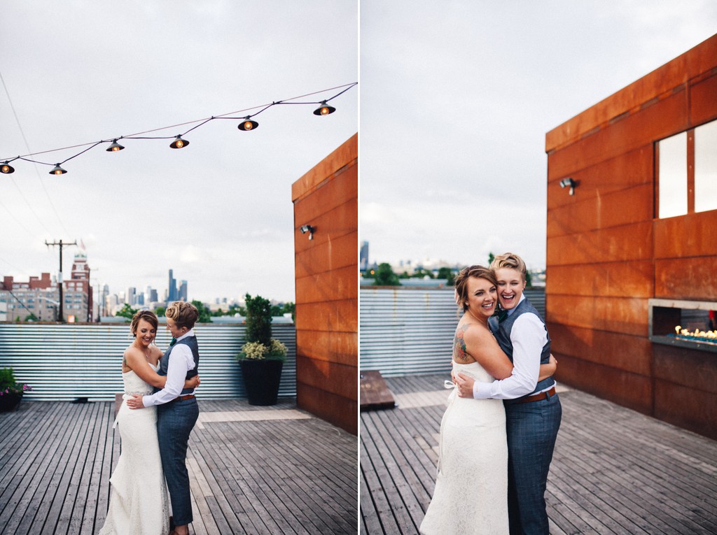 julia kinnunen photography, wedding, seattle, reception, within sodo, same sex wedding