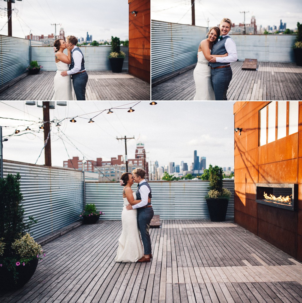 julia kinnunen photography, wedding, seattle, reception, within sodo, same sex wedding