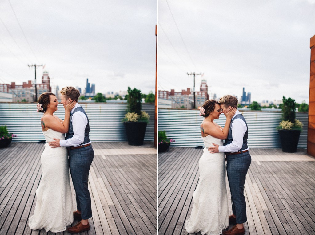 julia kinnunen photography, wedding, seattle, reception, within sodo, same sex wedding