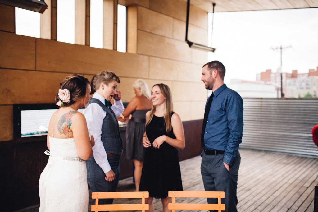 julia kinnunen photography, wedding, seattle, reception, within sodo, same sex wedding