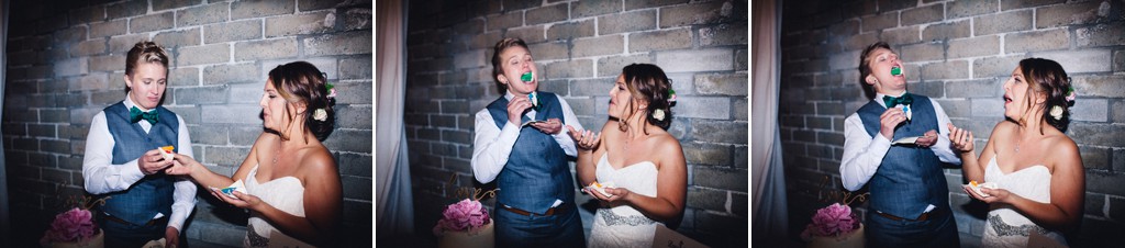 julia kinnunen photography, wedding, seattle, reception, within sodo, same sex wedding