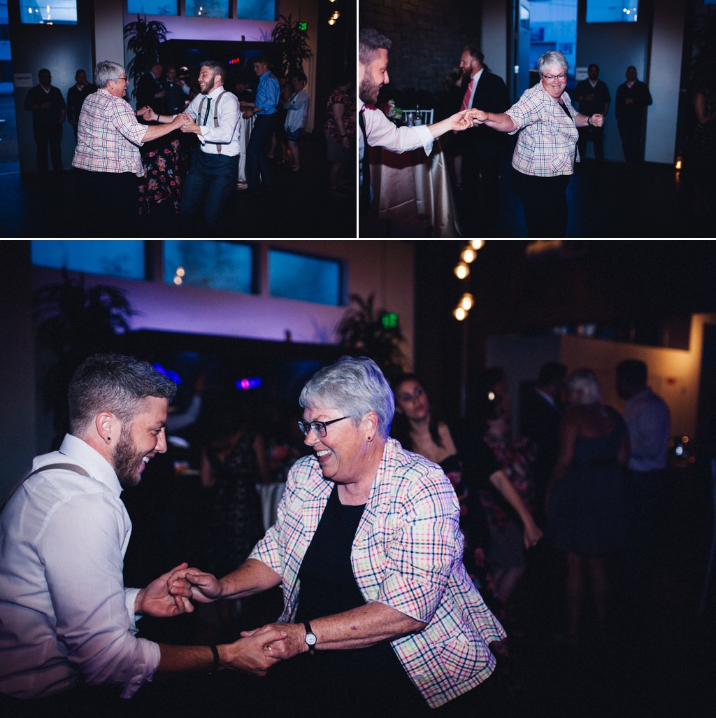 julia kinnunen photography, wedding, seattle, reception, within sodo, same sex wedding