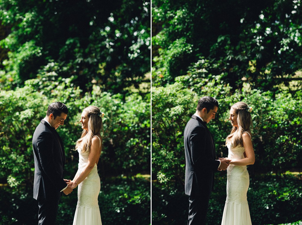 julia kinnunen photography, wedding, seattle, first look, portrait, delille cellar