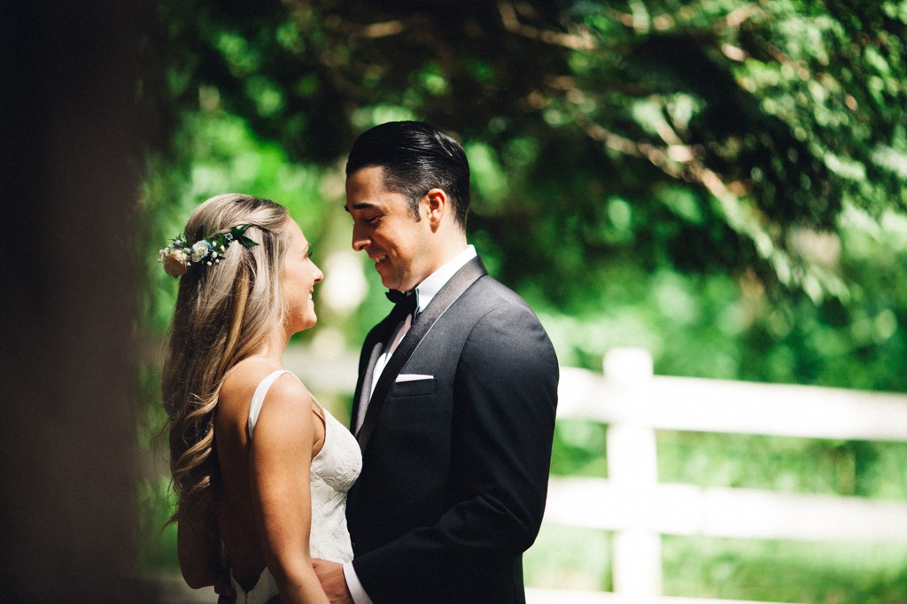 julia kinnunen photography, wedding, seattle, first look, portrait, delille cellar