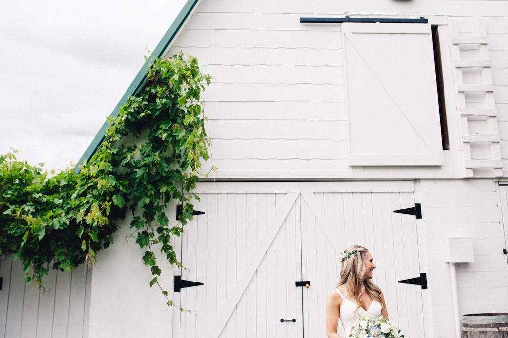 julia kinnunen photography, wedding, seattle, first look, portrait, delille cellar