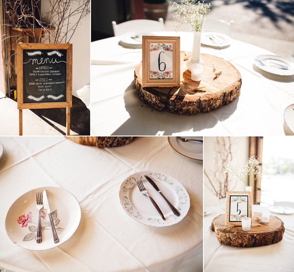 julia kinnunen photography, wedding, seattle, getting ready, maplehurst farm, dessert, details