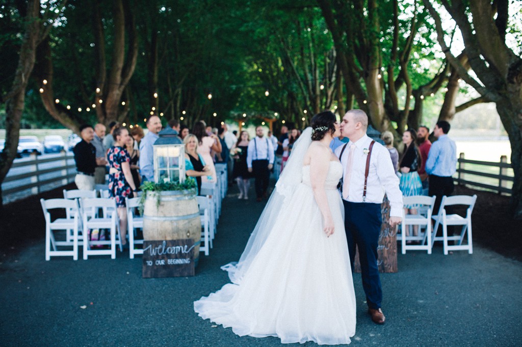 julia kinnunen photography, wedding, seattle, maplehurst farm, portraits, ceremony