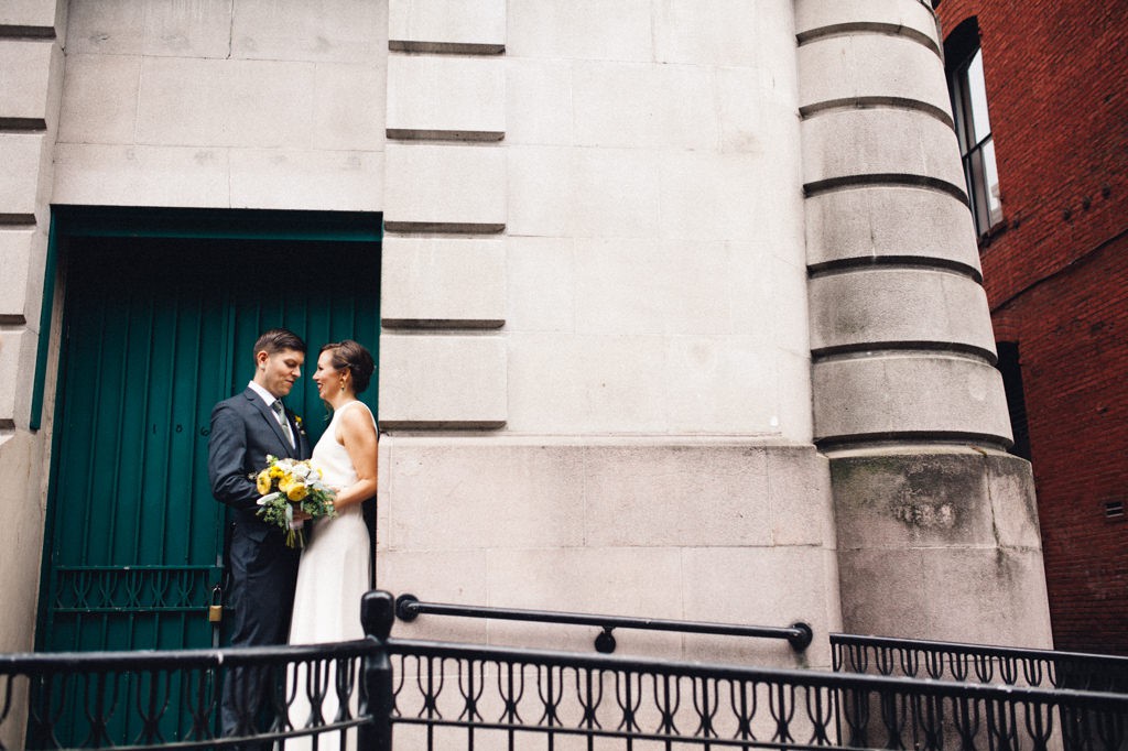 julia kinnunen photography, wedding, seattle, portraits, bride, groom, axis pioneer square, urban wedding