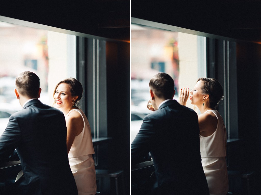 julia kinnunen photography, wedding, seattle, portraits, bride, groom, axis pioneer square, urban wedding