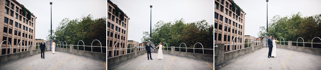 julia kinnunen photography, wedding, seattle, portraits, bride, groom, axis pioneer square, urban wedding