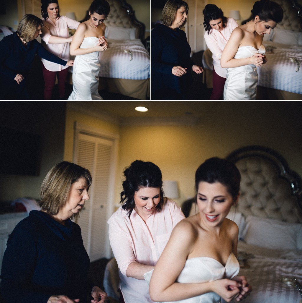 julia kinnunen photography, wedding, seattle, getting ready, pacific northwest, seattle bride