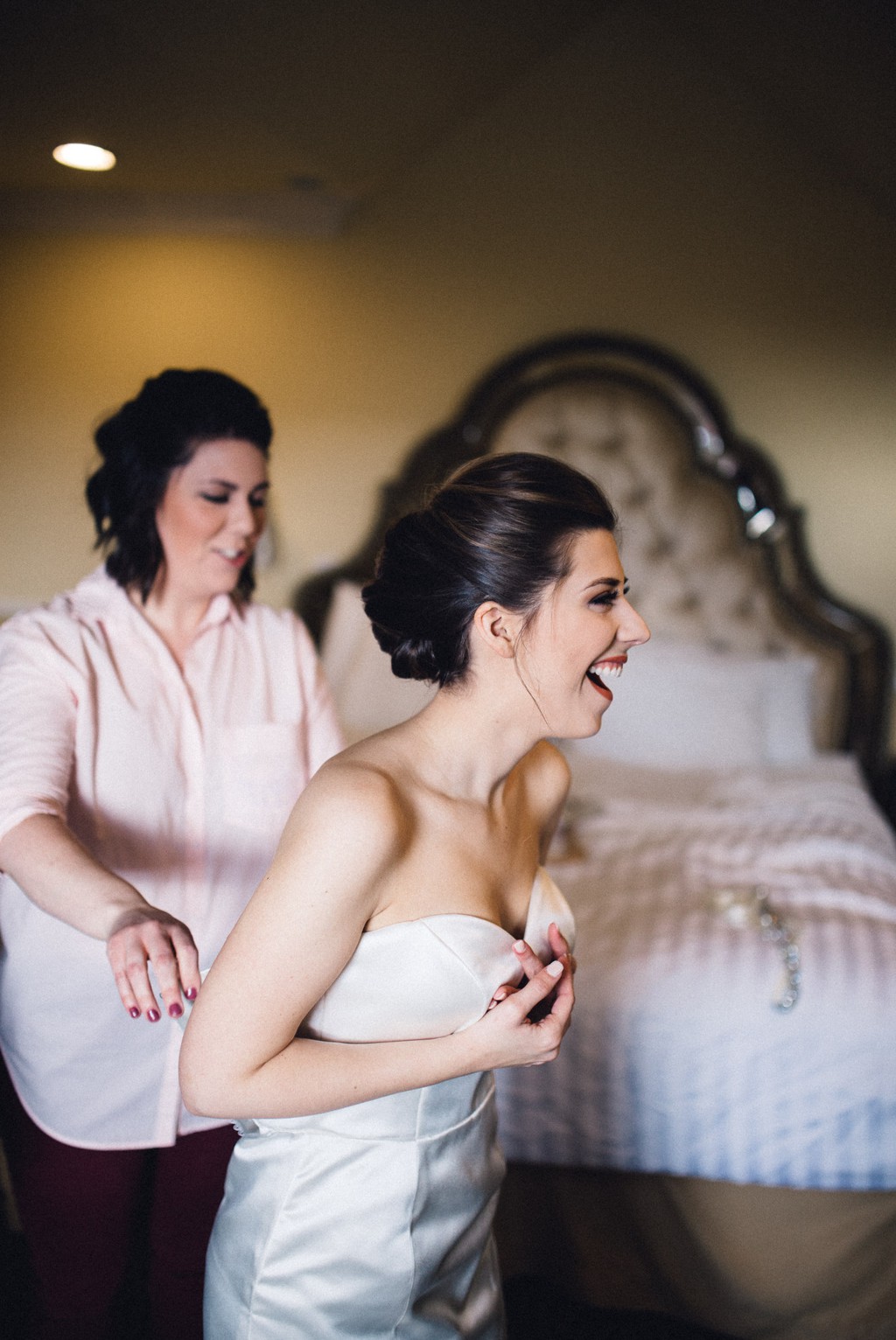 julia kinnunen photography, wedding, seattle, getting ready, pacific northwest, seattle bride