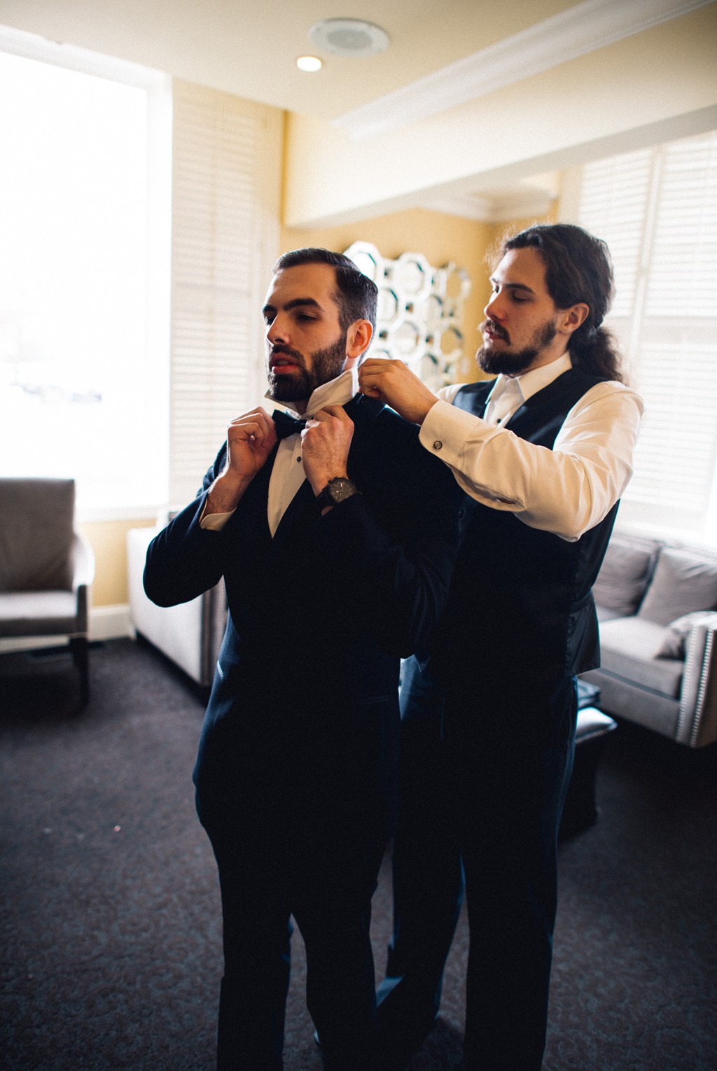 julia kinnunen photography, wedding, seattle, getting ready, pacific northwest, seattle bride, groom