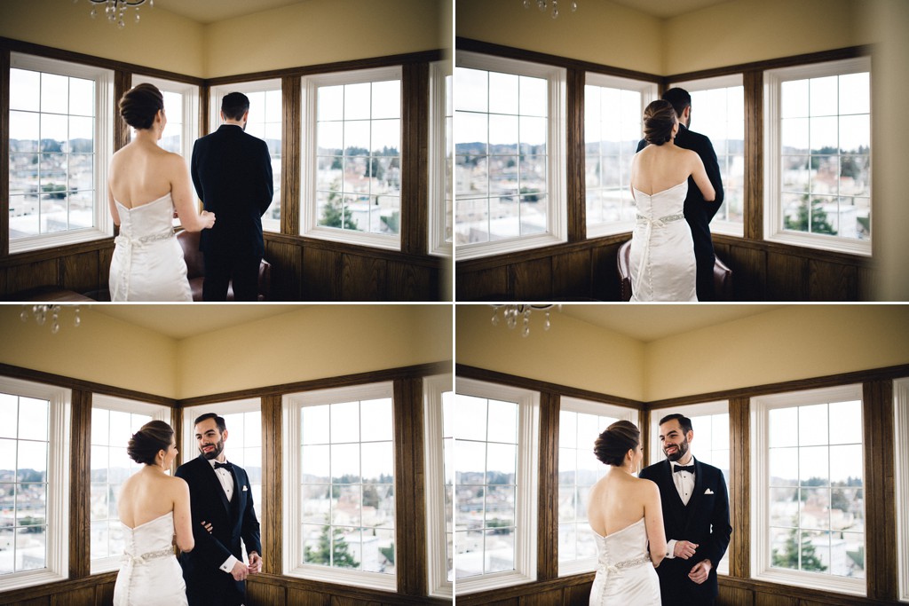 julia kinnunen photography, wedding, seattle, pacific northwest, seattle bride, first look, portraits