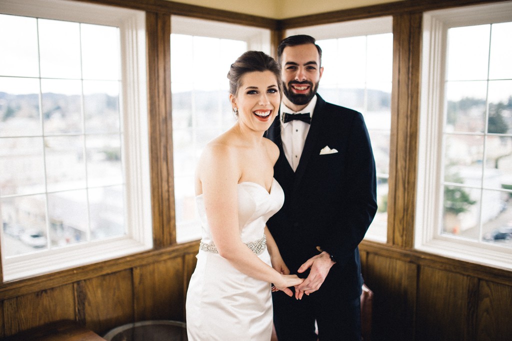 julia kinnunen photography, wedding, seattle, pacific northwest, seattle bride, first look, portraits