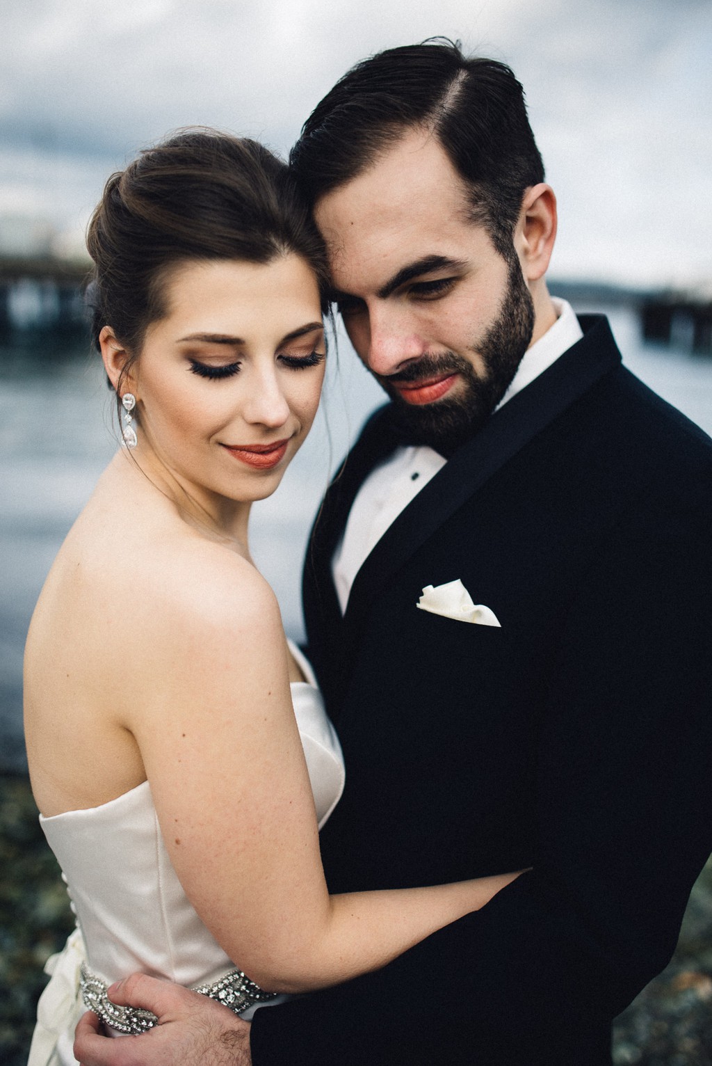 julia kinnunen photography, wedding, seattle, pacific northwest, seattle bride, portraits