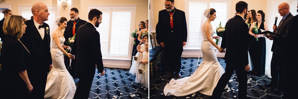 julia kinnunen photography, wedding, seattle, pacific northwest, seattle bride, ceremony, majestic inn and spa