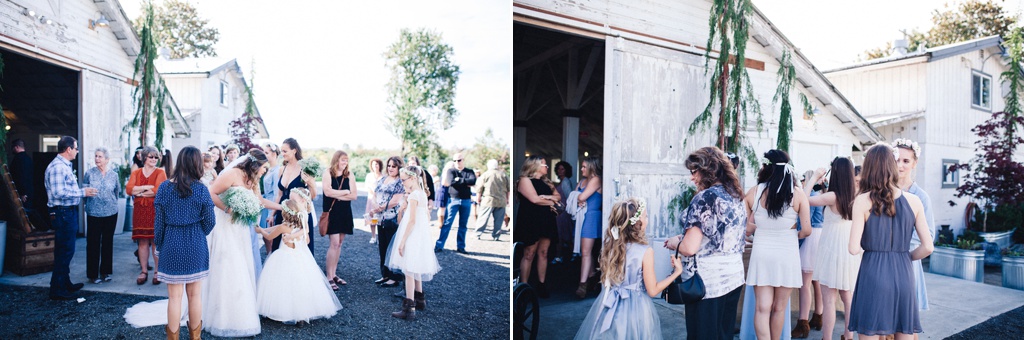 julia kinnunen photography, wedding, seattle, getting ready, pacific northwest, seattle bride, dairyland, rustic wedding, barn, portraits