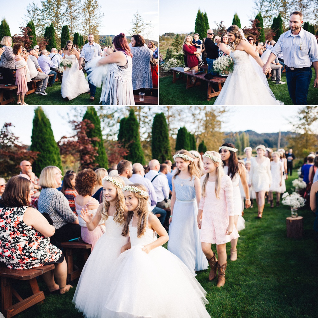 julia kinnunen photography, wedding, seattle, getting ready, pacific northwest, seattle bride, dairyland, rustic wedding, barn, ceremony