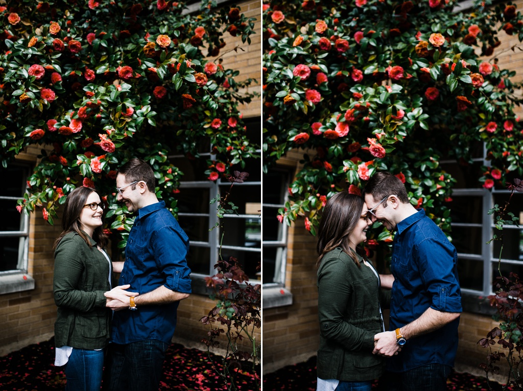 julia kinnunen photography, engagement photos, adventure, bastyr university, college sweethearts, hike, portraits