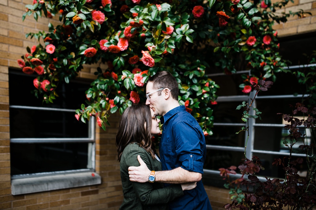 julia kinnunen photography, engagement photos, adventure, bastyr university, college sweethearts, hike, portraits