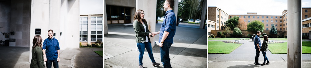 julia kinnunen photography, engagement photos, adventure, bastyr university, college sweethearts, hike, portraits