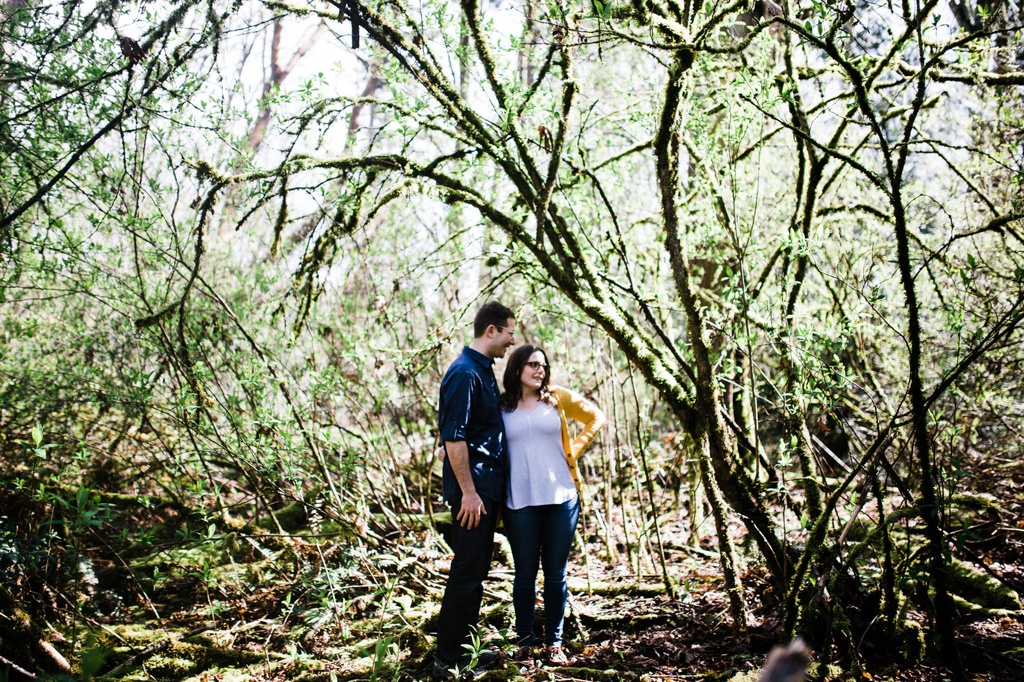 julia kinnunen photography, engagement photos, adventure, bastyr university, college sweethearts, hike, portraits