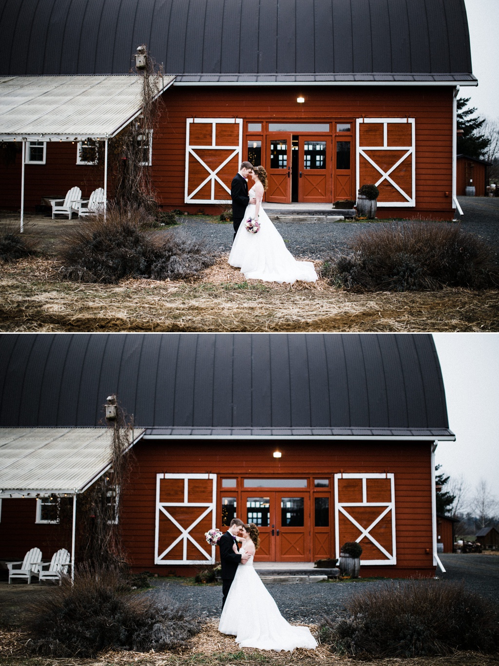 julia kinnunen photography, wedding photography, bride and groom, red barn studios, rustic wedding