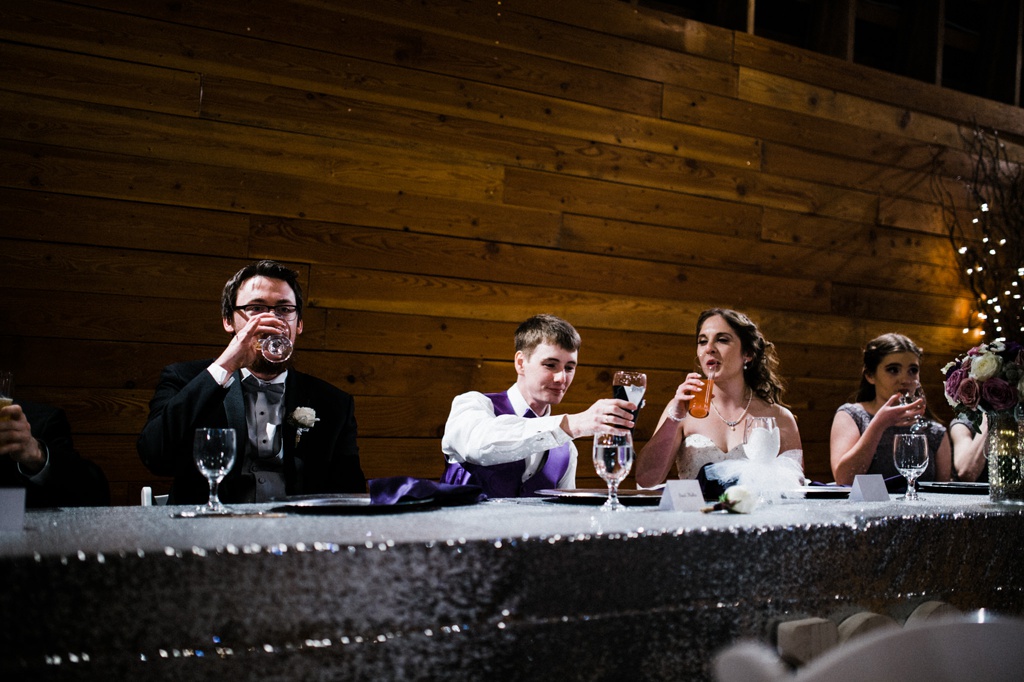 julia kinnunen photography, wedding photography, bride and groom, red barn studios, rustic wedding