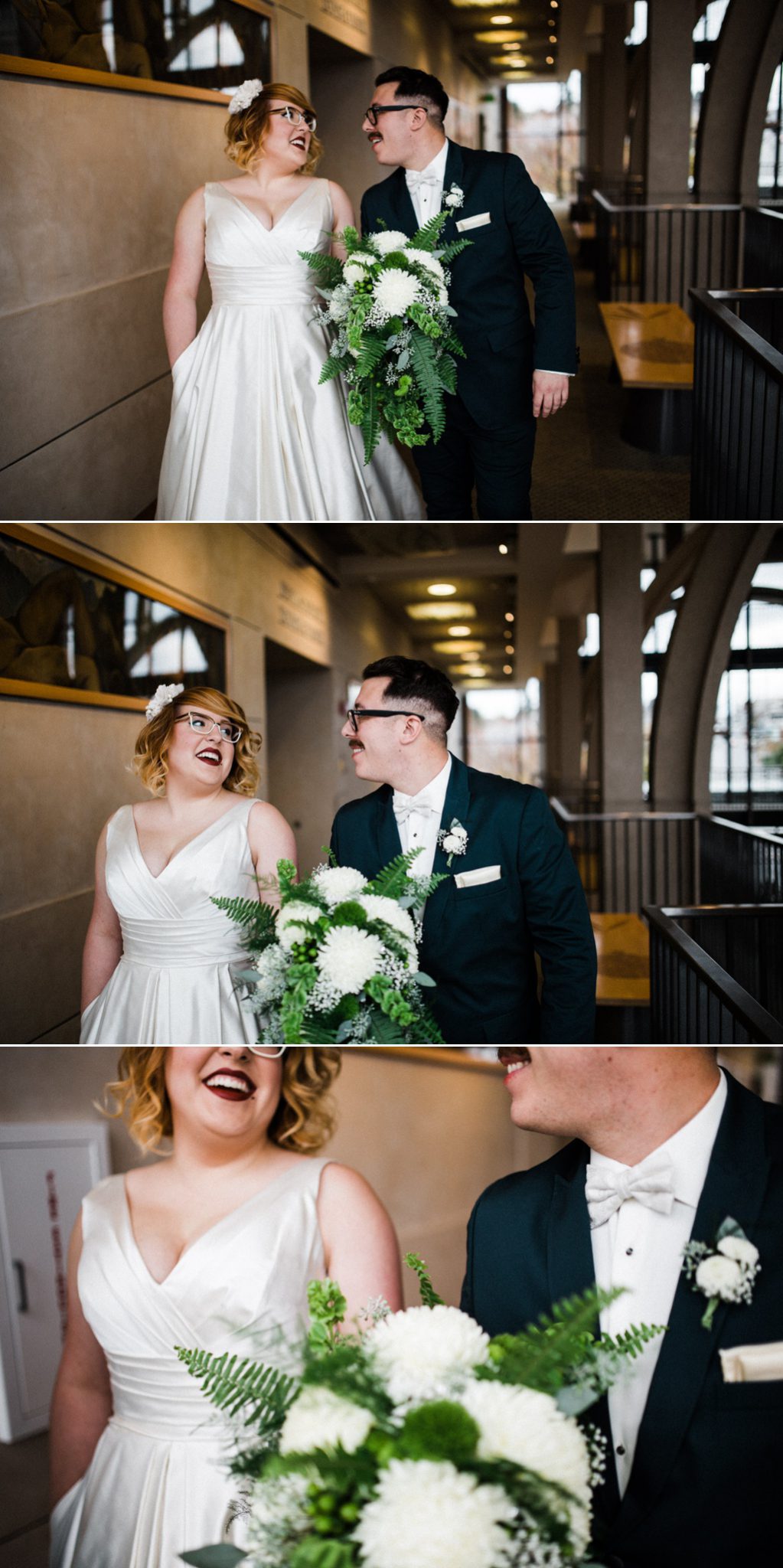 julia kinnunen photography, wedding, seattle wedding photographer, monte cristo ballroom, offbeat bride