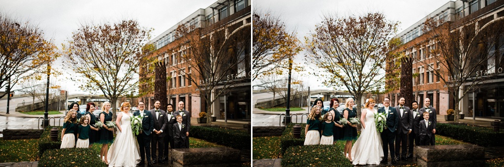 julia kinnunen photography, wedding, seattle wedding photographer, monte cristo ballroom, offbeat bride