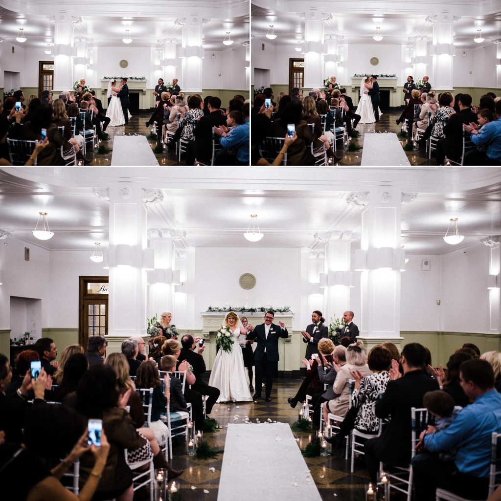 julia kinnunen photography, wedding, seattle wedding photographer, monte cristo ballroom, offbeat bride