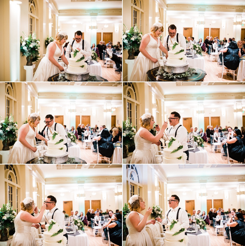 julia kinnunen photography, wedding, seattle wedding photographer, monte cristo ballroom, offbeat bride