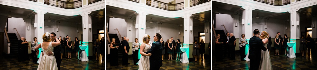 julia kinnunen photography, wedding, seattle wedding photographer, monte cristo ballroom, offbeat bride