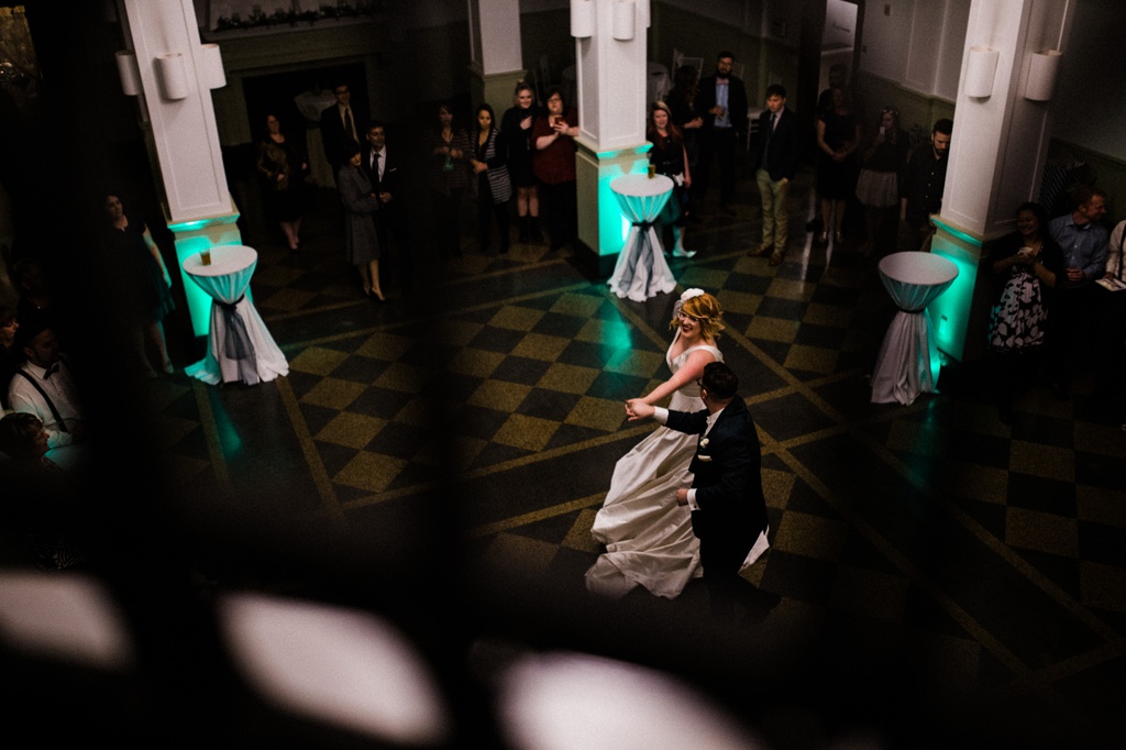 julia kinnunen photography, wedding, seattle wedding photographer, monte cristo ballroom, offbeat bride