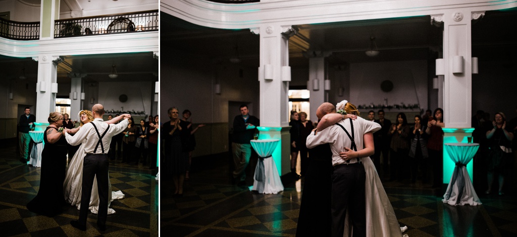 julia kinnunen photography, wedding, seattle wedding photographer, monte cristo ballroom, offbeat bride