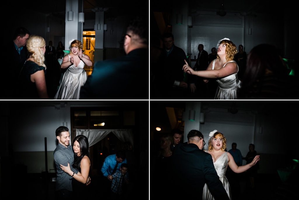 julia kinnunen photography, wedding, seattle wedding photographer, monte cristo ballroom, offbeat bride